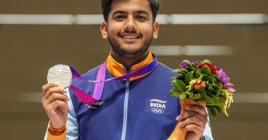 Aishwary Pratap Singh Tomar Wins Silver, Swapnil Kusale Narrowly Misses Out On 50m Rifle 3P Medal | Asian Games News