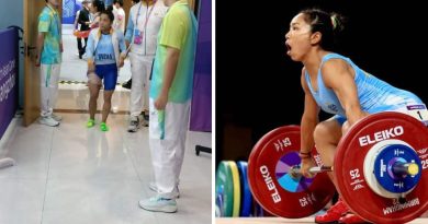 Asian Games 2023: Mirabai Chanu Suffers From Thigh Injury, Finishes 4th In 49kg Category