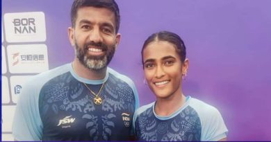 Asian Games 2023: Rohan Bopanna and Rutuja Bhosale Clinch GOLD Medal In Tennis Mixed Doubles