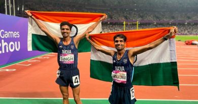 Asian Games, Athletics: Kartik Kumar Wins Silver, Gulveer Singh Claims Bronze For India In 10000m | Asian Games News