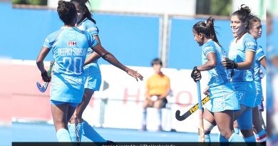 Asian Games: Dominant India Beat Malaysia 6-0 In Women's Hockey | Asian Games News