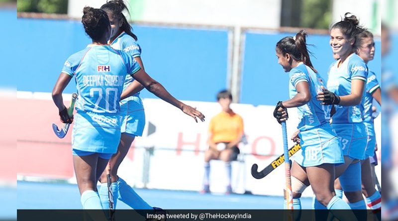 Asian Games: Dominant India Beat Malaysia 6-0 In Women's Hockey | Asian Games News