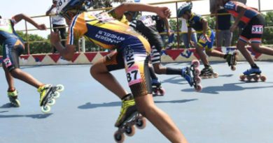 Asian Games: India Lose In Mens And Womens Roller Skating Final