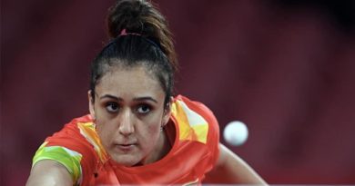 Asian Games: Manika Batra Becomes First Indian Singles Paddler To Reach Quarterfinals | Asian Games News