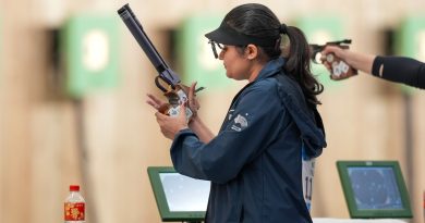 Asian Games: Palak Gets Record-Breaking Gold, Esha Wins Silver In Women's 10 m Air Pistol Final | Asian Games News