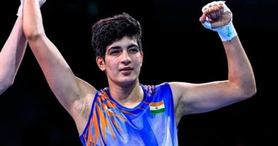 Asian Games: Pugilist Parveen Hooda Punches Her Way Into Women's 57kg Quarterfinals | Asian Games News