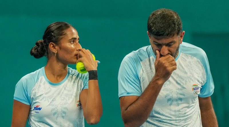 Asian Games: Rohan Bopanna-Rutuja Bhosale Win Mixed Doubles Gold In Tennis | Asian Games News