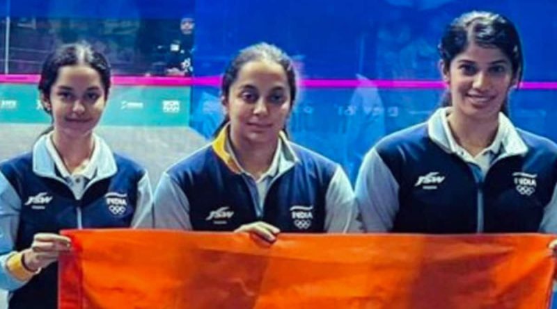 Asian Games, Squash: Indian Women's Team Signs Off With Bronze | Asian Games News