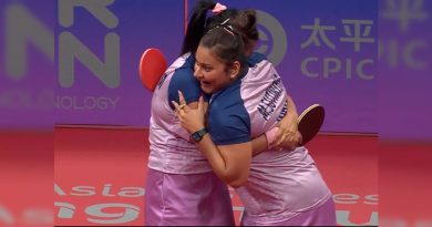 Asian Games, Table Tennis: Sutirtha-Aihika Reach Women's Double Semis, Assures At Least Bronze | Asian Games News