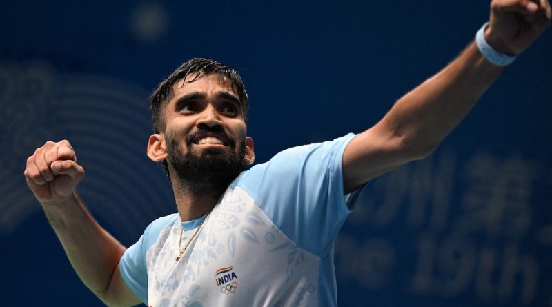 Badminton: Indian Men One Win Away From First-Ever Team Gold At Asian Games | Asian Games News