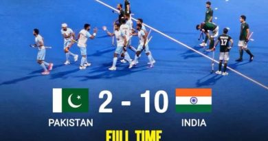 CHAK DE INDIA! With a 10-2 Victory, India Unleash Havoc In Pakistan Camp Ahead of Semi-Final