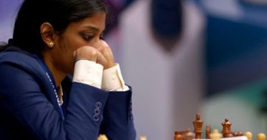 Chess: Vaishali Shines As Indian Women Beat Vietnam In Asian Games