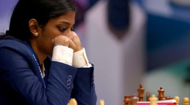 Chess: Vaishali Shines As Indian Women Beat Vietnam In Asian Games