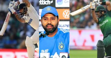 Cricket World Cup 2023: Virat Kohli Or Babar Azam? Rohit Sharma On Who Plays Best Cover Drive