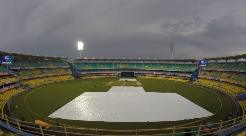 India Vs England Warm-Up Match Guwahati Weather Update: Will Rain Spoil IND Vs ENG Practice Match Today?