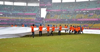 India vs England, Cricket World Cup: Rain Washes Out India-England Cricket World Cup Warm-Up Match. See Pics | Cricket News