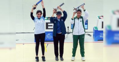 Indian Shooters Sizzle, Record Best-Ever Medals Haul At Asian Games | Asian Games News