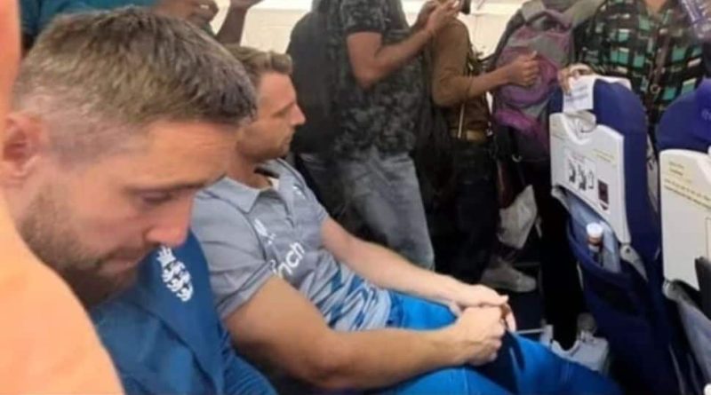 Jonny Bairstow Complaints Of Utter Chaos After Journey In IndiGo Flight Extends To Over 38 Hours For ICC World Cup 2023 Warm-Up Match