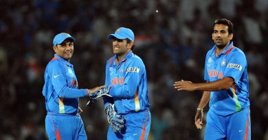 "MS Dhoni Had This One Line...": Virender Sehwag On Handling World Cup Pressure In 2011 | Cricket News