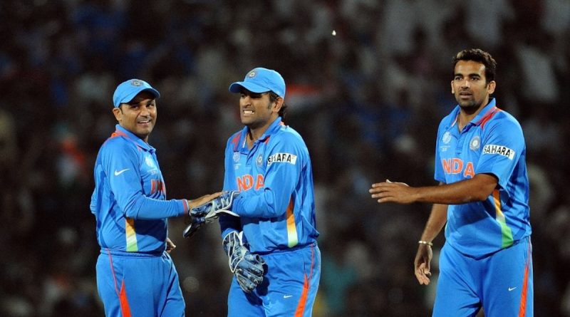 "MS Dhoni Had This One Line...": Virender Sehwag On Handling World Cup Pressure In 2011 | Cricket News