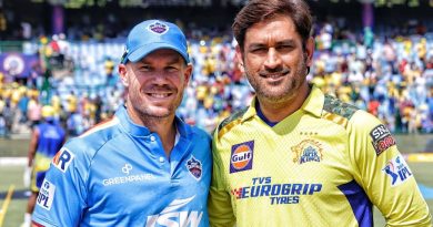 MS Dhoni Is The Greatest Finisher In History Of Cricket, Says David Warner Ahead Of Cricket World Cup 2023