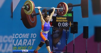 Mirabai Chanu Eyes Elusive Asian Games Medal, Under Pressure To Lift 90kg Snatch | Asian Games News