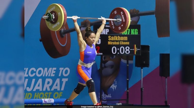 Mirabai Chanu Eyes Elusive Asian Games Medal, Under Pressure To Lift 90kg Snatch | Asian Games News