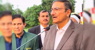 Pakistan Cricket Board Boss Zaka Ashraf Triggers Controversy, Refers To India As 'Dushman Mulk' In Viral Video | Cricket News