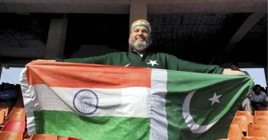 Pakistan Superfan Bashir Chacha Detained After He Waves Pakistani Flag At Hyderabad Airport