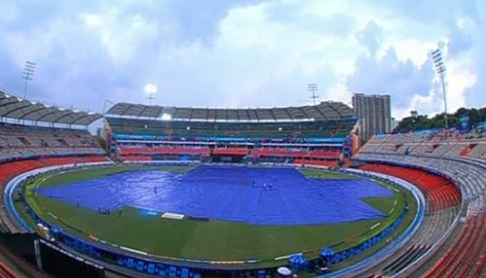 Pakistan Vs New Zealand Warm-Up Match Hyderabad Weather Update: Rain Stops Play; Will Babar Azams Side Get Much-Needed Match Practise?