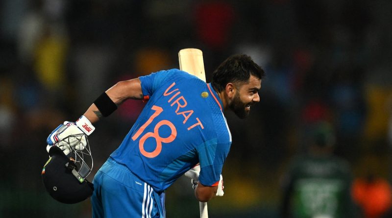 "People Were Telling Me I Was...": Virat Kohli Opens Up On Frustrating Time Ahead Of World Cup | Cricket News