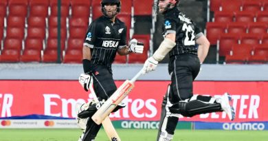 Rachin Ravindra Shines, Kane Williamson All Class On Comeback As New Zealand Outbat Pakistan In Cricket World Cup Warm-Up | Cricket News