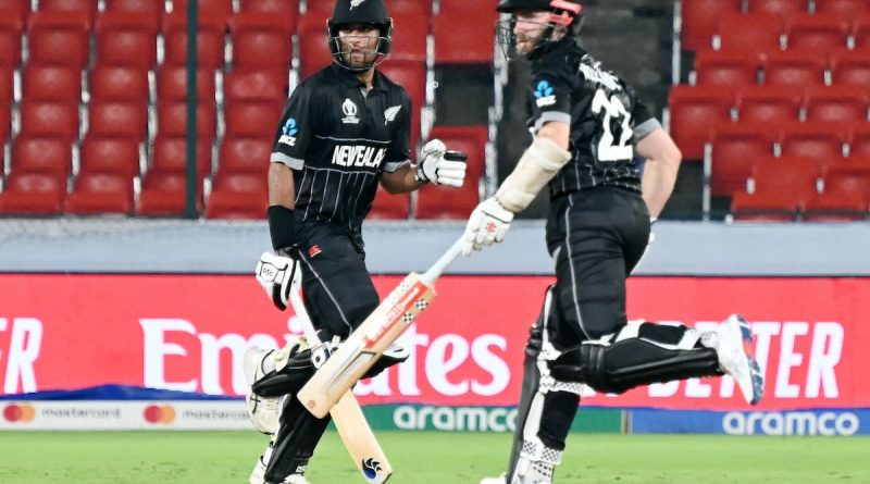 Rachin Ravindra Shines, Kane Williamson All Class On Comeback As New Zealand Outbat Pakistan In Cricket World Cup Warm-Up | Cricket News