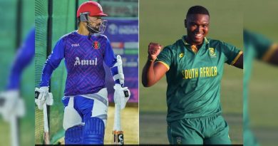 South Africa vs Afghanistan Warm-Up ODI: Live Cricket Score And Updates | Cricket News