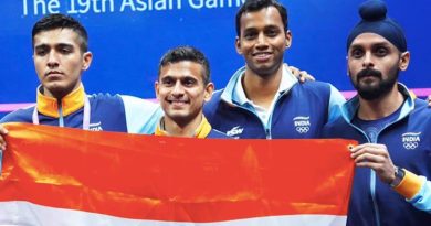 Squash: India Regain Asian Games Team Gold After 8 Years With Thrilling Win Over Pakistan | Asian Games News