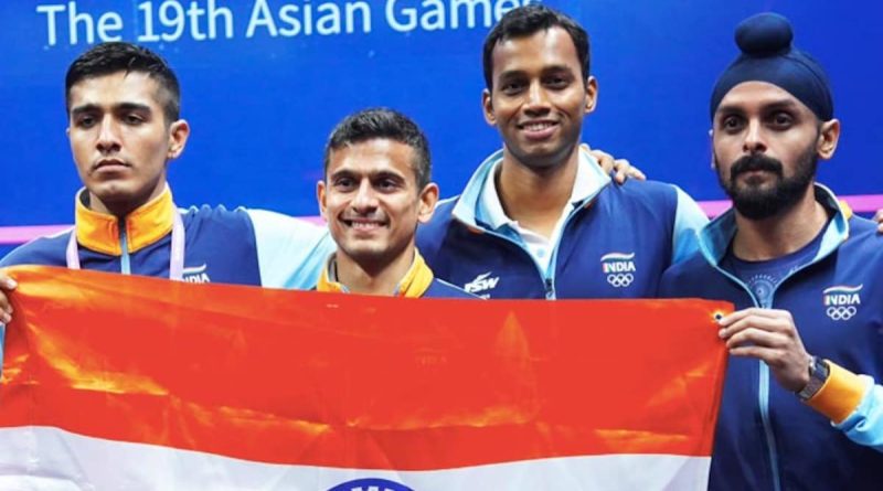 Squash: India Regain Asian Games Team Gold After 8 Years With Thrilling Win Over Pakistan | Asian Games News