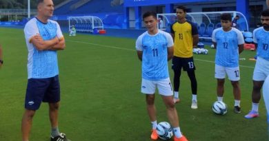 Sunil Chhetri’s India Vs Saudi Arabia Asian Games 2023 Round Of 16 Match Live Streaming: When And Where To Watch IND Vs KSA Asian Games Football Match LIVE On Laptop And TV In India