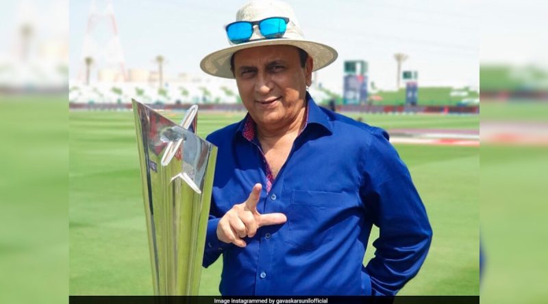 Sunil Gavaskar Picks His Ideal India XI For Cricket World Cup Opener vs Australia, Leaves These Stars Out | Cricket News