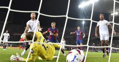 'Unlucky' Sergio Ramos Own Goal Helps Barcelona beat Sevilla | Football News