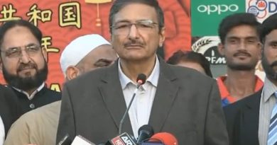 VIDEO: PCB Chief Zaka Ashraf Calls India Dushman Mulk, Gets Slammed On Social Media