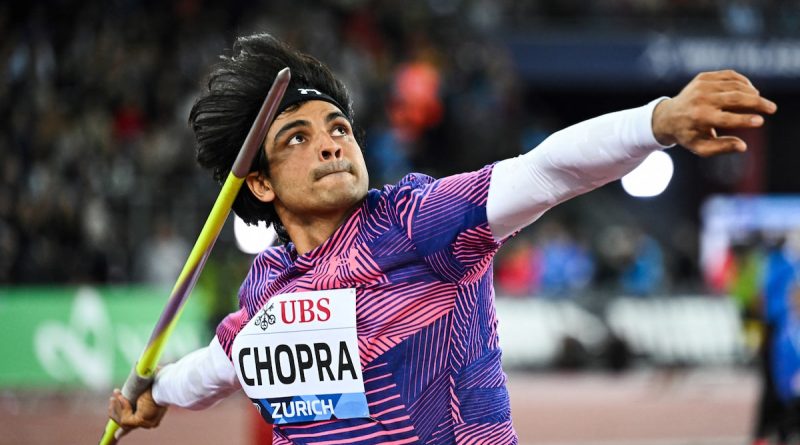 "Want To Take Away Thought Of Injury From Mind": Neeraj Chopra Eyes Asian Games Gold | Asian Games News