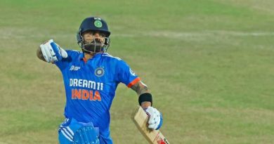 Watch: Fans Chant Virat Kohlis Name Despite Heavy Rain In Guwahati During India vs England Cricket World Cup 2023 Warm-Up Match