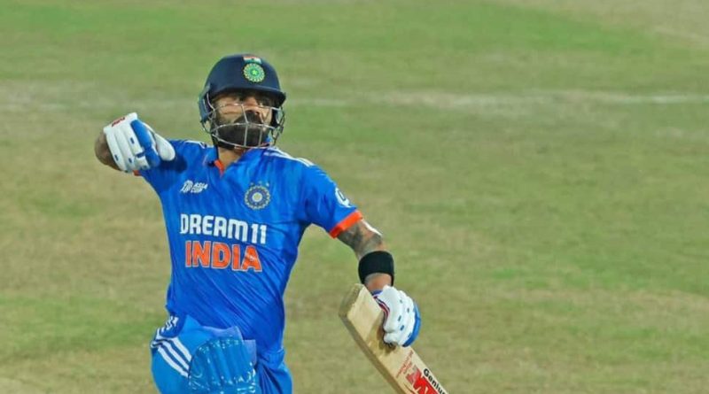 Watch: Fans Chant Virat Kohlis Name Despite Heavy Rain In Guwahati During India vs England Cricket World Cup 2023 Warm-Up Match