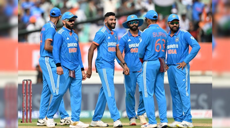 World Cup Warm-Up Game: Chance for Indian Bowlers To Test Themselves vs England | Cricket News