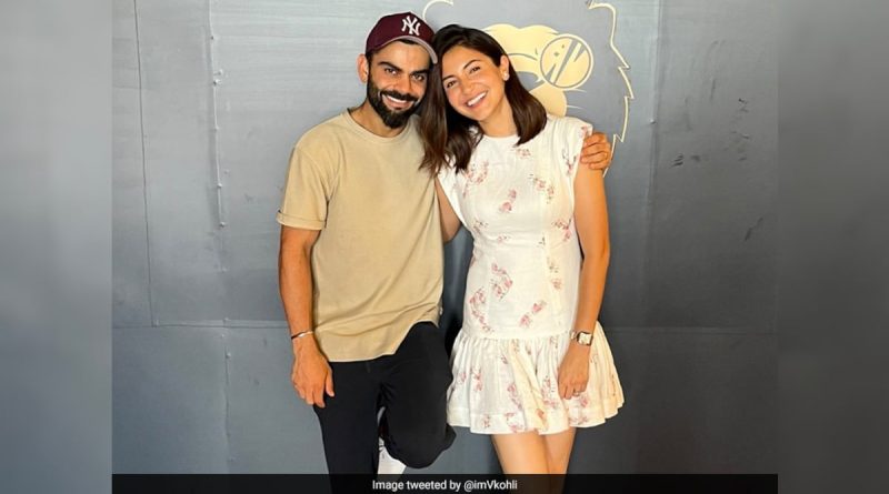 "You Finished My Cake Too": Virat Kohli's Comment On Anushka Sharma's Post Is Sweet As Love | Cricket News