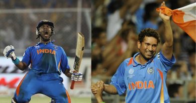 Yuvraj Singh Recalls Sachin Tendulkars Headphones Advice That Helped India Win Cricket World Cup 2011