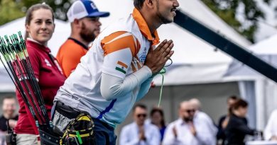 Abhishek Verma, Ojas Deotale Set Up All-Indian Final Clash, India Assure Of Three Medals In Archery