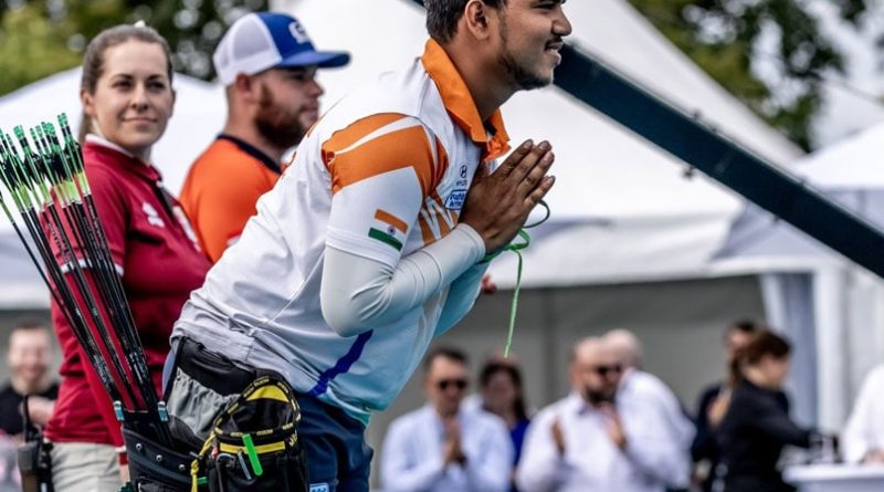 Abhishek Verma, Ojas Deotale Set Up All-Indian Final Clash, India Assure Of Three Medals In Archery