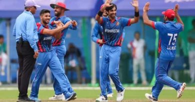 Afghanistan Stun Pakistan In Asian Games 2023 Semifinal, Set To Face India In Final