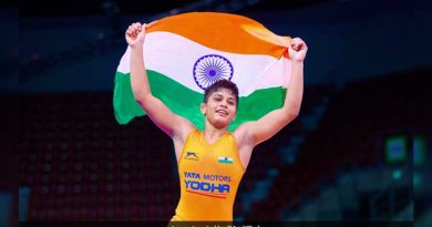 Antim Panghal Seeks New Start For Scandal-Hit Indian Wrestling At Asiad | Asian Games News